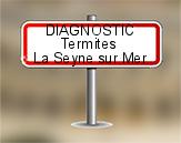 Diagnostic Termite AC Environnement  à 